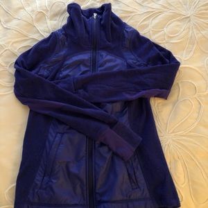 Lululemon Fleece Sweater
